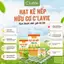 Hạt Kê Nếp Hữu Cơ C’LaVie [Gói 200g, 450g - Hũ 110g]