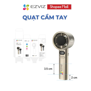Quạt Điện Mini EZVIZ - Phiên bản giới hạn