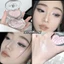 Nhũ bắt sáng highlight LEE INTO trái tim siêu xinh lấp lánh nhũ mịn | NHÍM HOUSE