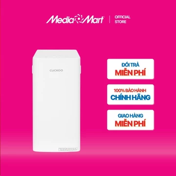 [SieuthiMediaMart] Máy Lọc Nước Cuckoo CP-YR701UW BH chính hãng-Ship0đ