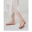 Giày sandal chiến binh nữ boho XIANGLV đinh tán basic 1.5cm, sandal nữ xỏ ngón, giày dây NH50 - Laylalay.n