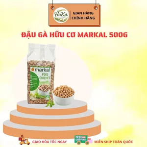 Đậu Gà Hữu Cơ Markal 500g