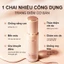 Kem Nền Dạng Lỏng HEXZE Che Khuyết Điểm Kiềm Dầu Chống Thấm Nước Lâu Trôi Tự Nhiên | NHÍM HOUSE