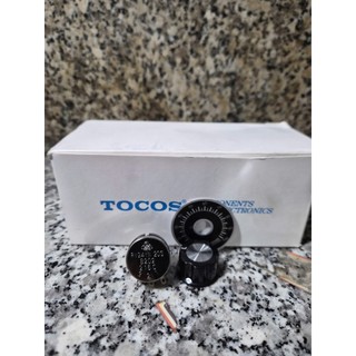 Chiết áp biến trở một vòng núm vặn thang đo RV24YN20S 10K, 2K, 5K, 20K, 50K, 100K, 500K, 1K, 2K