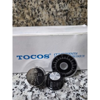 Chiết áp biến trở một vòng núm vặn thang đo RV24YN20S 10K, 2K, 5K, 20K, 50K, 100K, 500K, 1K, 2K