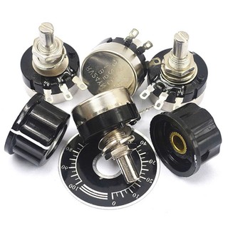 Chiết áp, biến trở Tocos RV24YN20S - B102/B103/B104/B105/B202/B203/B204/B502/B503