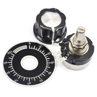 Chiết áp, biến trở Tocos RV24YN20S - B102/B103/B104/B105/B202/B203/B204/B502/B503