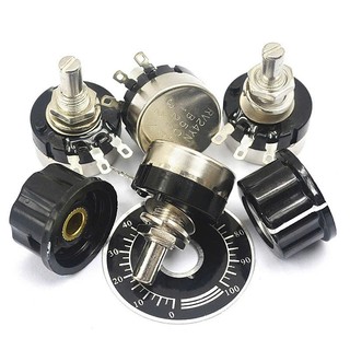 Chiết áp, biến trở Tocos RV24YN20S - B102/B103/B104/B105/B202/B203/B204/B502/B503