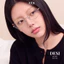 Kính mắt kim loại chuyên lắp cận LÉAGLASSES kính DESI cao cấp Bayonetta Y2K Oval Vintage HOT TREND