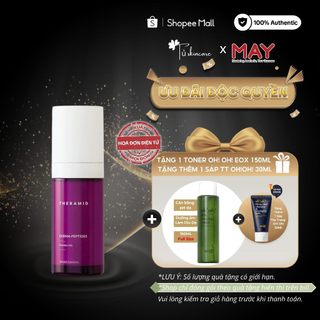 Serum 35% Phức Hợp Peptide Giúp Sửa Chữa, Săn Chắc Và Giảm Nhăn Theramid Derma Peptides