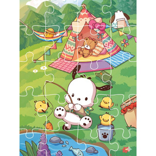 COMBO SỈ tranh ghép A5 Chủ đề Pochacco TooYoo TG0094