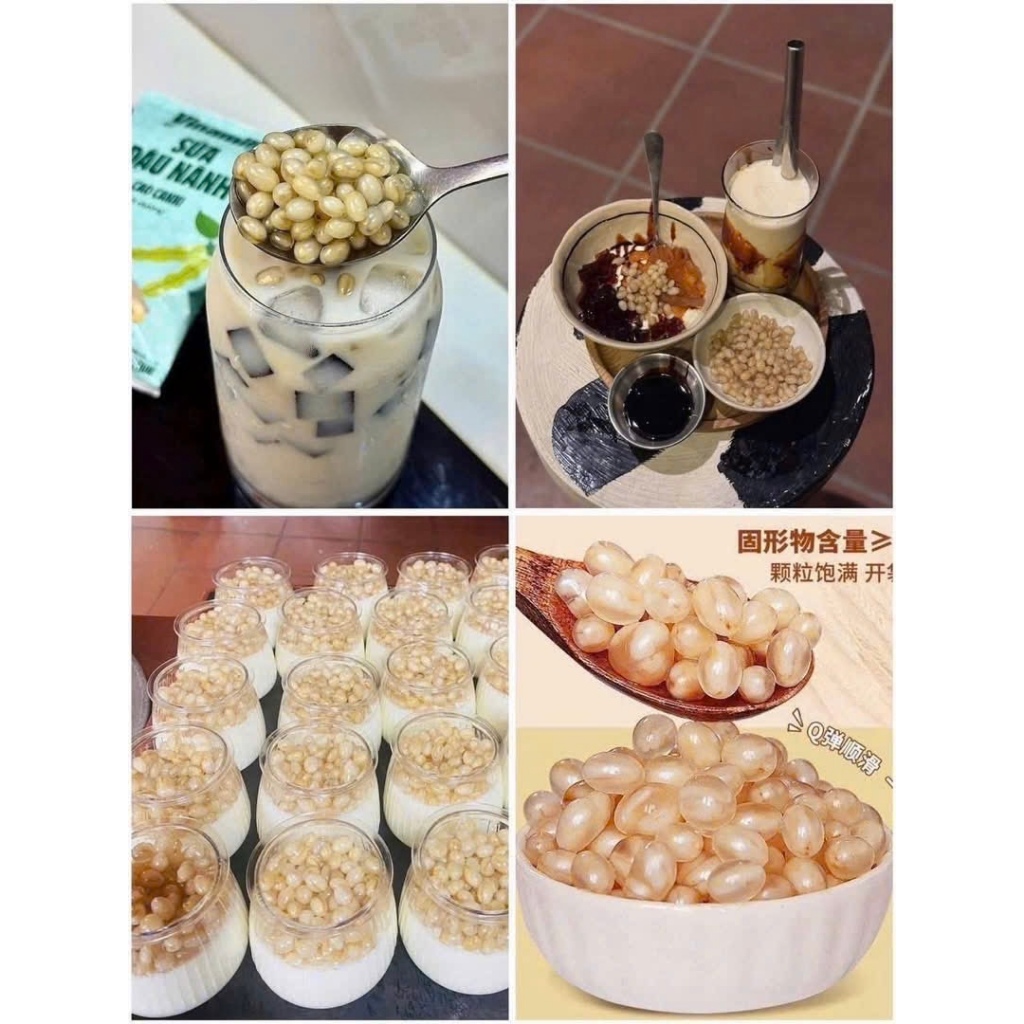 Yến mạch hạt nổ túi 1kg siêu ngon bổ dưỡng