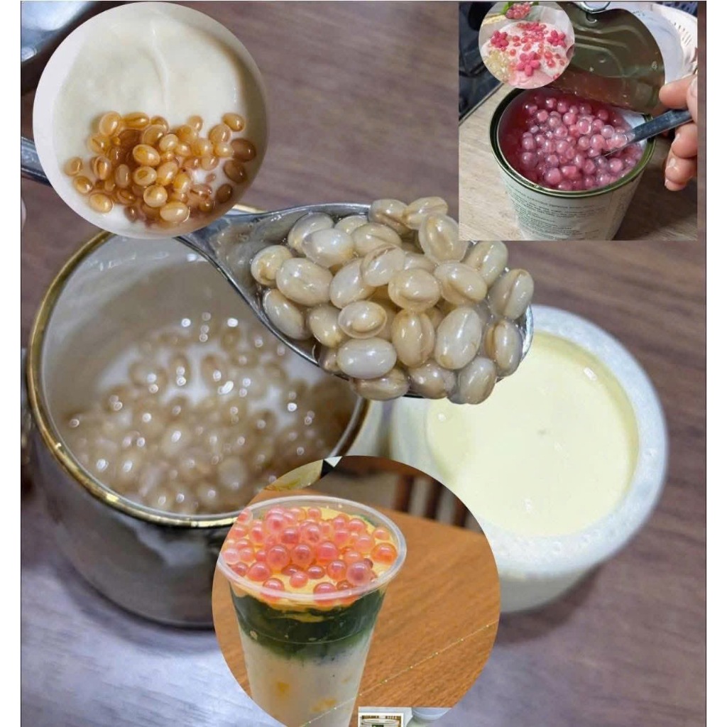 Yến mạch hạt nổ túi 1kg siêu ngon bổ dưỡng