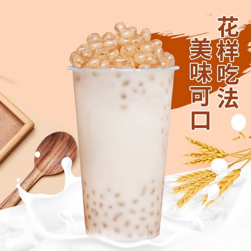 Yến mạch hạt nổ túi 1kg siêu ngon bổ dưỡng
