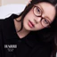 Kính mắt Oval [Lắp Được Cận] HARRI - LÉAGLASSES chất liệu nhựa cao cấp Y2K Bayonetta