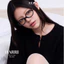 Kính mắt Oval [Lắp Được Cận] HARRI - LÉAGLASSES chất liệu nhựa cao cấp Y2K Bayonetta