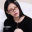 Kính mắt Oval [Lắp Được Cận] HARRI - LÉAGLASSES chất liệu nhựa cao cấp Y2K Bayonetta