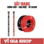 Dây Điện Silicon 18AWG Lõi 1.19mm Chịu Nhiệt 200 Độ Chống Cháy Chịu Tải Nguồn Khối Pin - Vĩ Gia Shop