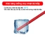 DÂY ĐIỆN AWG SILICON CHỊU NHIỆT ĐỘ - CHỐNG CHÁY 16AWG - 18AWG - 24AWG LÕI ĐỒNG MẠ NIKEN VĨ GIA SHOP