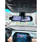 Camera Hành Trình Ô Tô N6 PRO Gắn Gương | 2K | Cảnh Báo Tốc Độ & Giao Thông | GPS | Kết Nối Điện Thoại | Bảo Hành 12T — ảnh 5