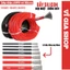 DÂY ĐIỆN AWG SILICON CHỊU NHIỆT ĐỘ - CHỐNG CHÁY 16AWG - 18AWG - 24AWG LÕI ĐỒNG MẠ NIKEN VĨ GIA SHOP