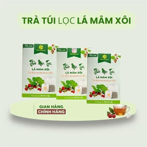 Trà Mâm Xôi Thơm Ngon