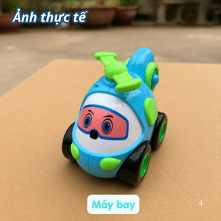 Set 4 xe đồ chơi mini cho bé, Combo 4 xe đồ chơi mini cho bé, Bộ xe đồ chơi mini 4 chiếc cho bé
