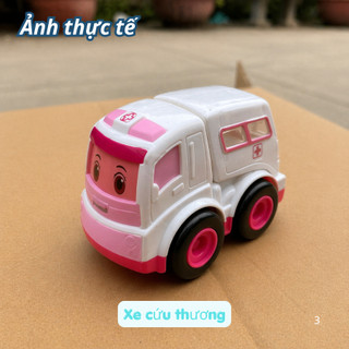 Set 4 xe đồ chơi mini cho bé, Combo 4 xe đồ chơi mini cho bé, Bộ xe đồ chơi mini 4 chiếc cho bé