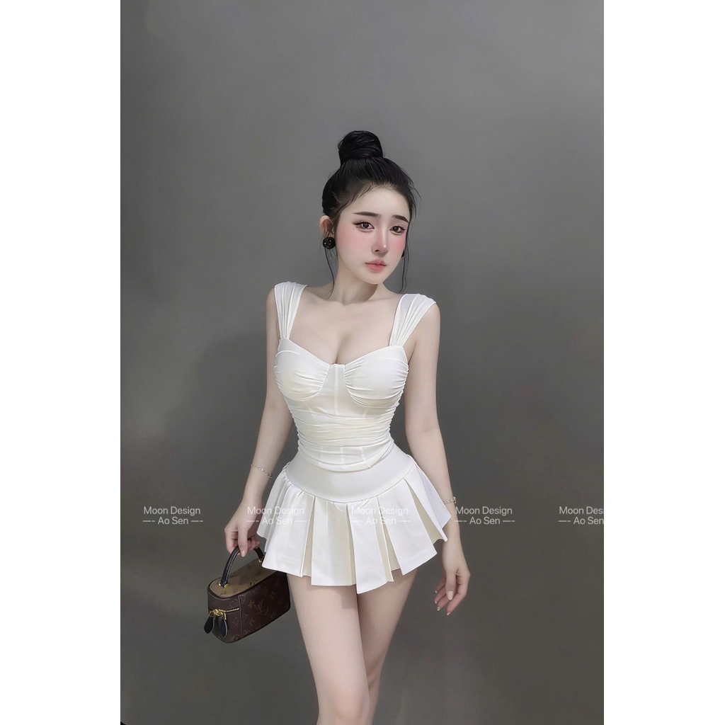 set ren xinh mixx cv