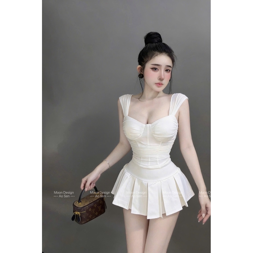 set ren xinh mixx cv