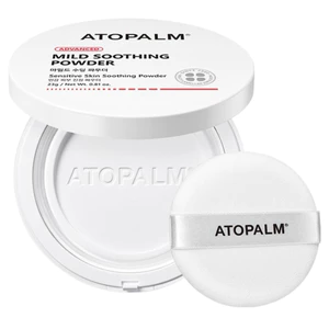 Phấn rôm Atopalm Derma Soothing Powder 23g – Dịu nhẹ, chống hăm, cho da nhạy cảm & em bé