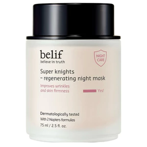 Mặt nạ ngủ tái tạo da và chống lão hóa Belif Regenerating Mask 75ml