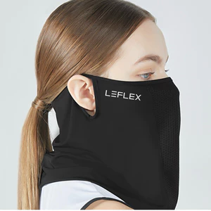 Khẩu Trang Thể Thao Che Nắng UV Leeflex– Mask Chống Nắng Ngoài Trời, Thoáng Khí, Co Giãn, Đeo Mát Mùa Hè
