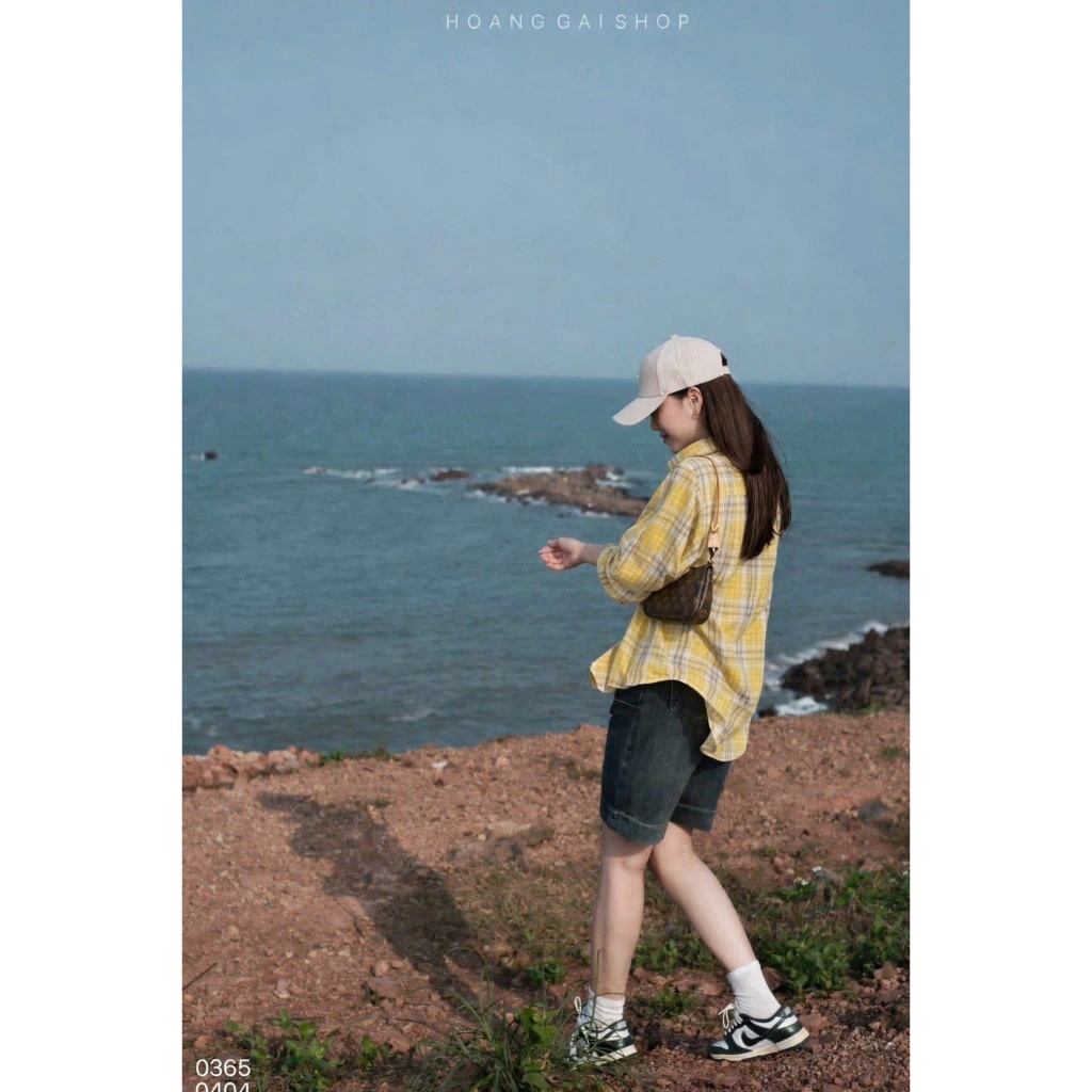 [Sẵn/QC] Quần Sooc Jeans Nữ Dáng Ngố Lửng Basic Dễ Phối Chất Mềm #652