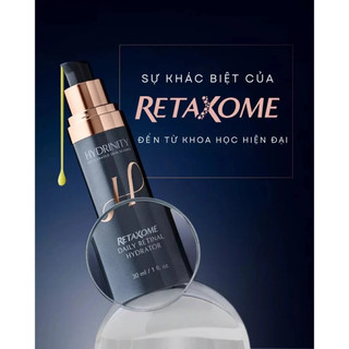 [CÔNG TY] Tinh Chất Hydrinity Retaxome Daily Retinal Hydrator Hỗ Trợ Tái Tạo, Trẻ Hóa Làn Da