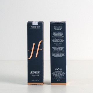[CÔNG TY] Tinh Chất Hydrinity Retaxome Daily Retinal Hydrator Hỗ Trợ Tái Tạo, Trẻ Hóa Làn Da