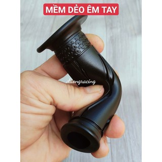[CHÍNH HÃNG] Bao tay Ex150 Kiểu zin (giá 1 cặp) kèm ống ga - Hàng Công Ty-Tay nắm EX150 - phụ tùng xe máy caoduongracin