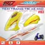 TEM XE MIO SPORT #83 (TEM 3 LỚP - CỰC NÉT - CỰC ĐẸP - SIÊU CUTE)
