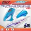 TEM XE MIO SPORT #83 (TEM 3 LỚP - CỰC NÉT - CỰC ĐẸP - SIÊU CUTE)