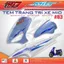 TEM XE MIO SPORT #83 (TEM 3 LỚP - CỰC NÉT - CỰC ĐẸP - SIÊU CUTE)