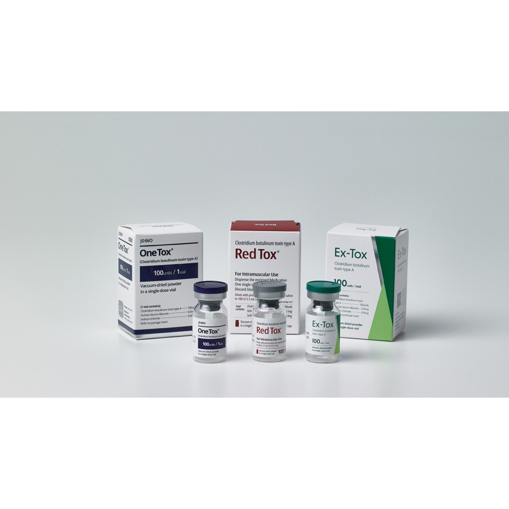 Onetox, redtox, ex-tox giúp làn da của bạn khỏe mạnh