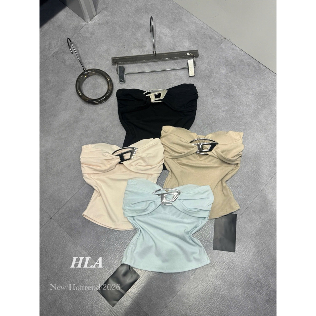 Áo quây tag D có đệm ngực 4 màu Free size