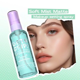 [HOT] Xịt khoá makeup khoá nền MAYCHEER Setting Spray Dewy Fix Cố định lớp trang điểm, ẩm mịn lâu trôi giữ 24h