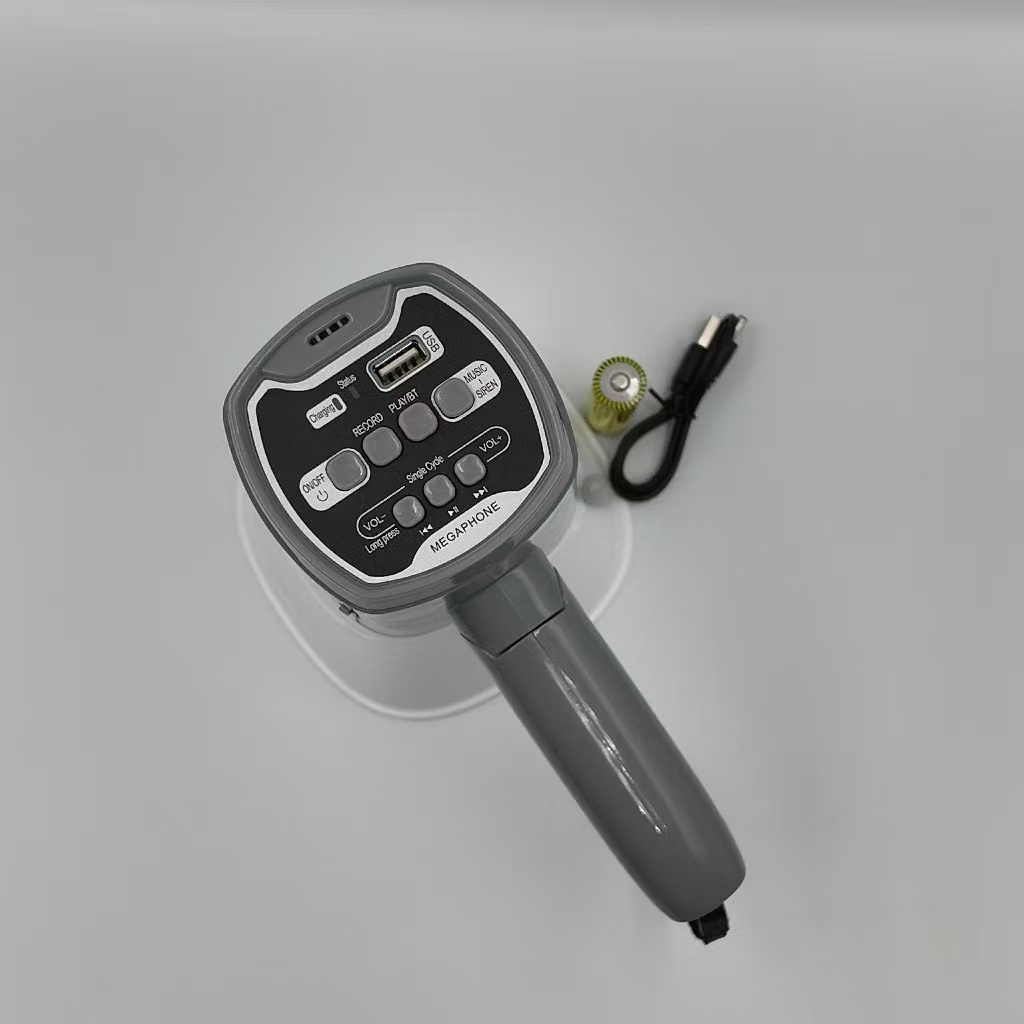 Loa Phóng Thanh 918L  Bluetooth/918U Ghi Âm, Phát Lại Có Cổng Usb Thẻ Nhớ(1pin)/ (2 pin)