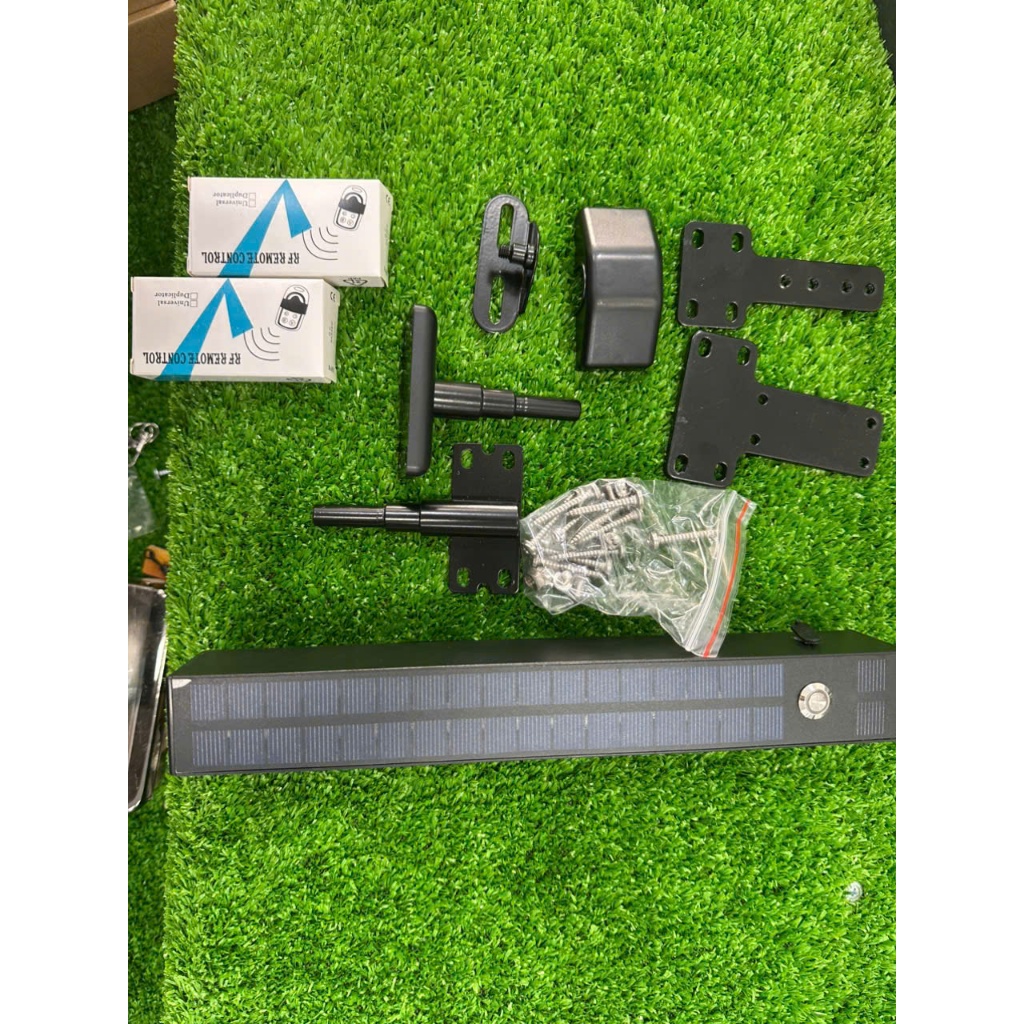 Thiết bị đóng mở cửa sổ tự động dùng năng lượng mặt trời AW07 thích hợp cho tòa nhà, chung cư, khách sạn