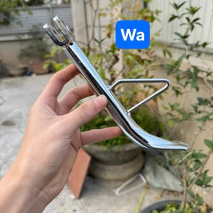 Chân chống phụ (cạnh) inox