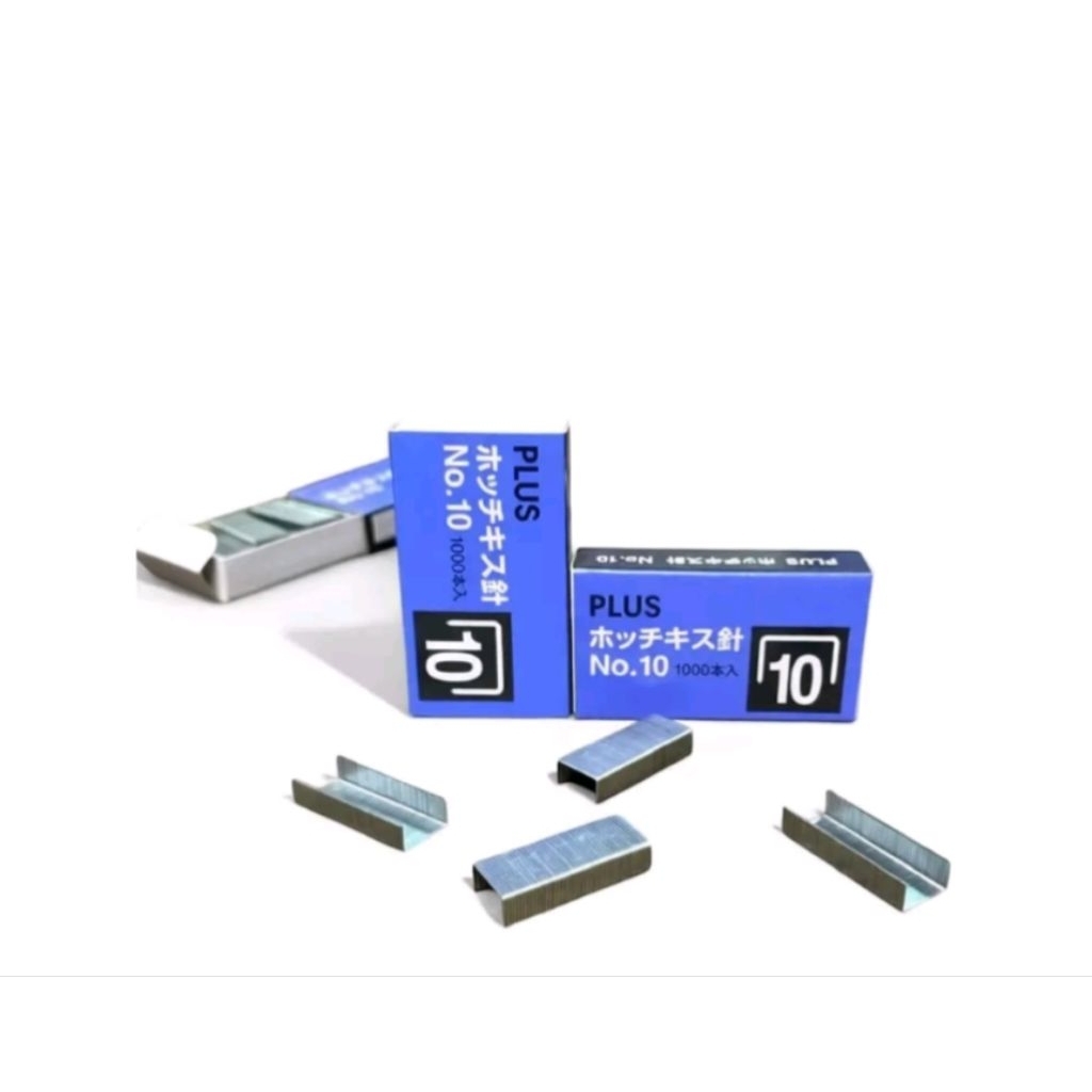20 hộp Đạn ghim plus penko số 10
