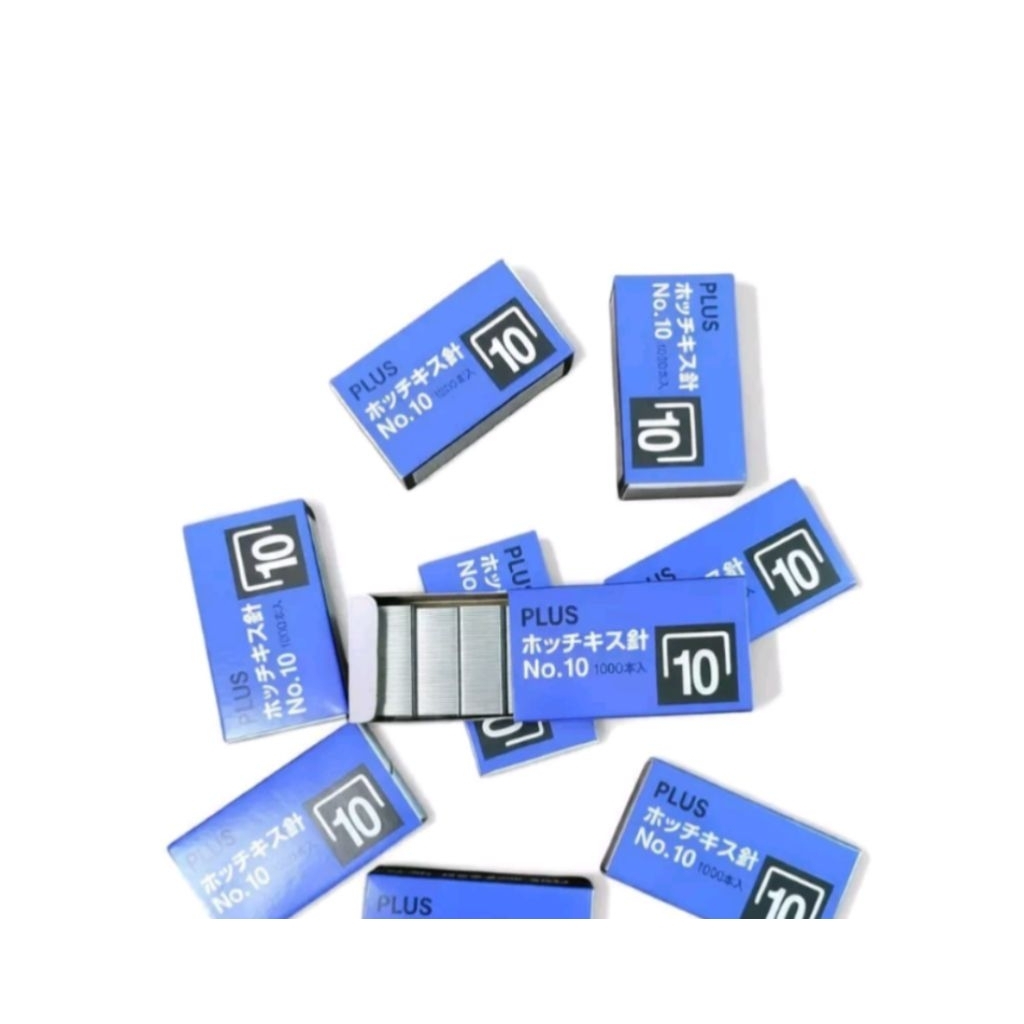 20 hộp Đạn ghim plus penko số 10