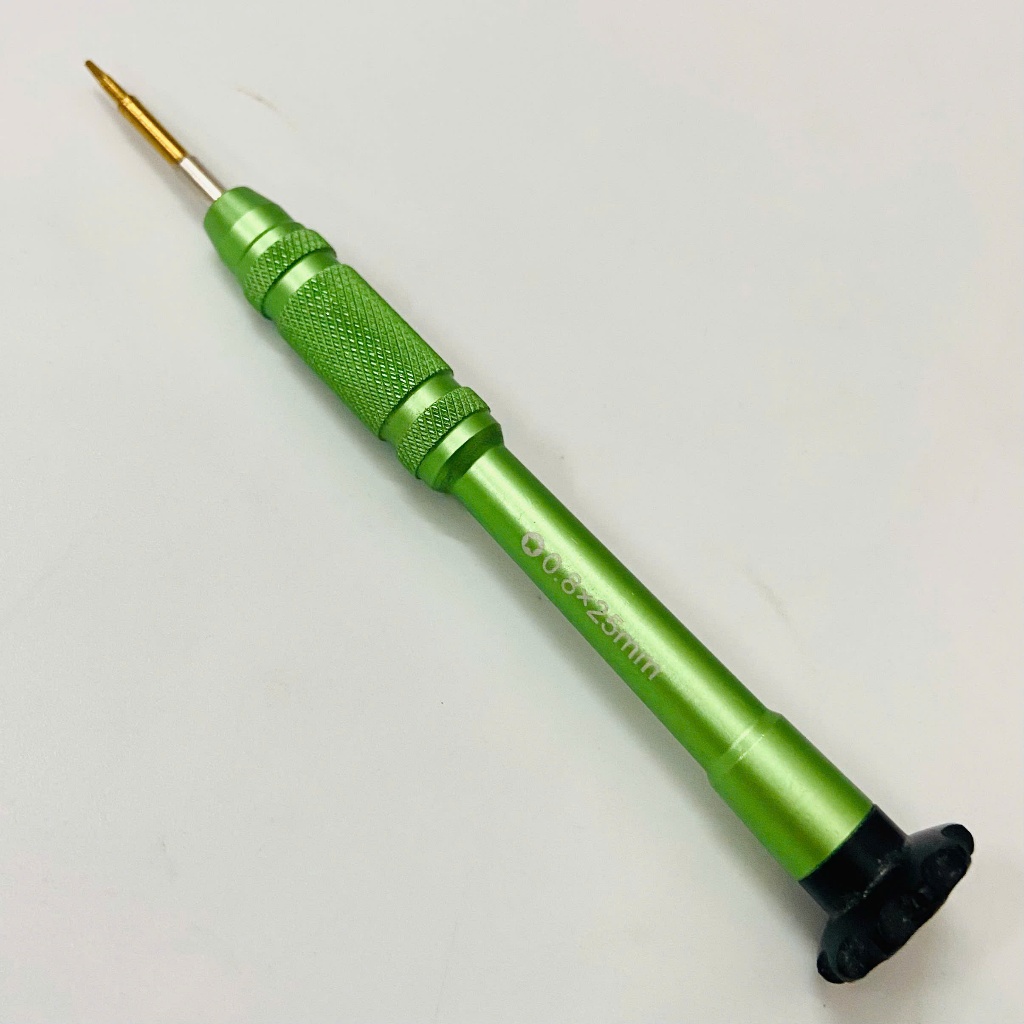 Tua vít tháo mở điện thoại đầu Y000 0.6mm + Pentalobe 0.8 + Phillips 1.5mm