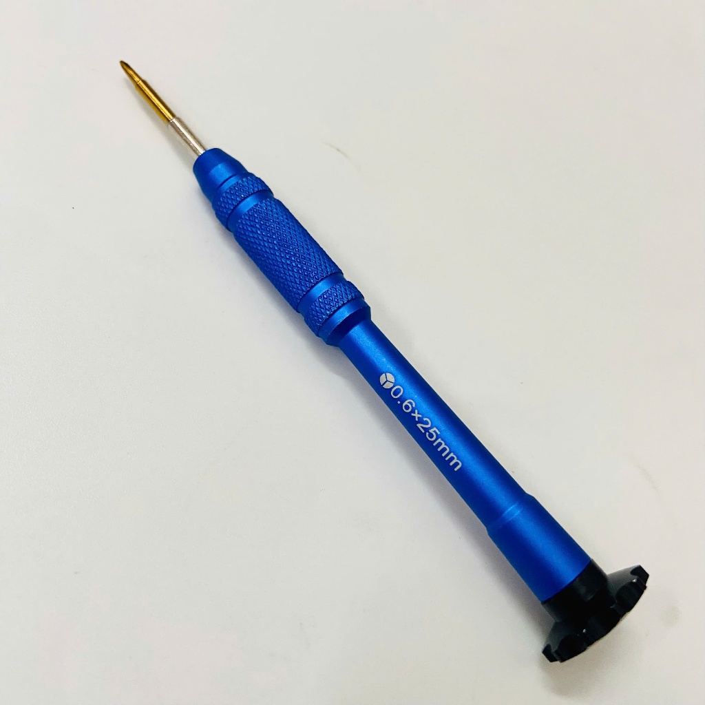 Tua vít tháo mở điện thoại đầu Y000 0.6mm + Pentalobe 0.8 + Phillips 1.5mm